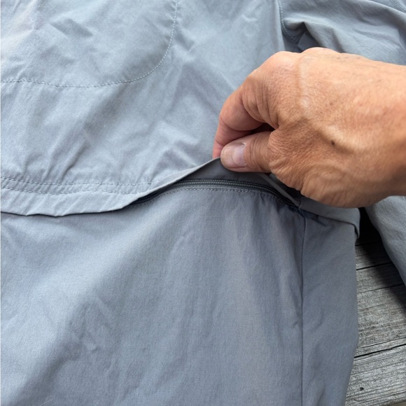 Merrell Gray Convertible Track Pants - Picture 3 of 8